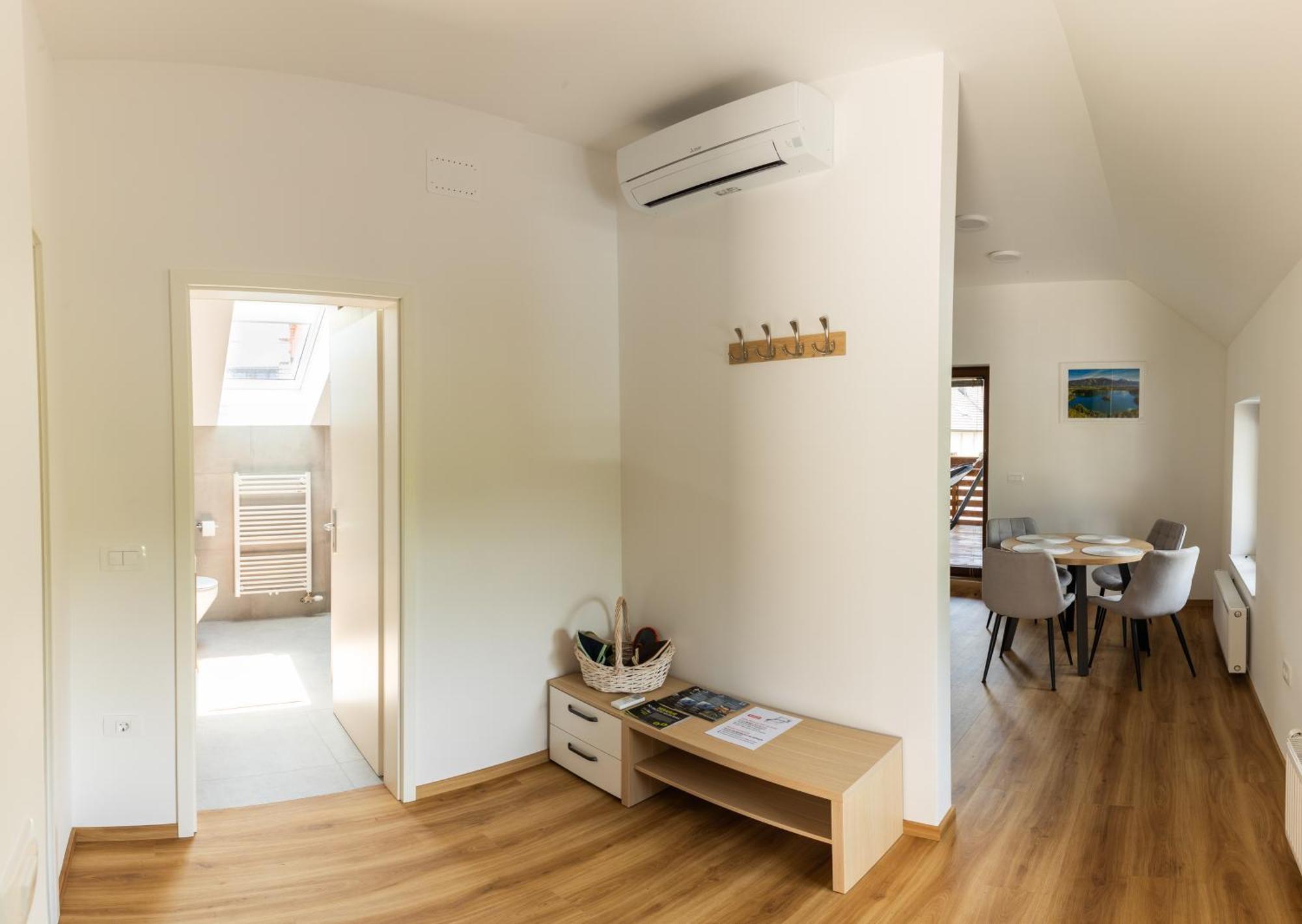 Apartment Ajda Блед Екстериор снимка