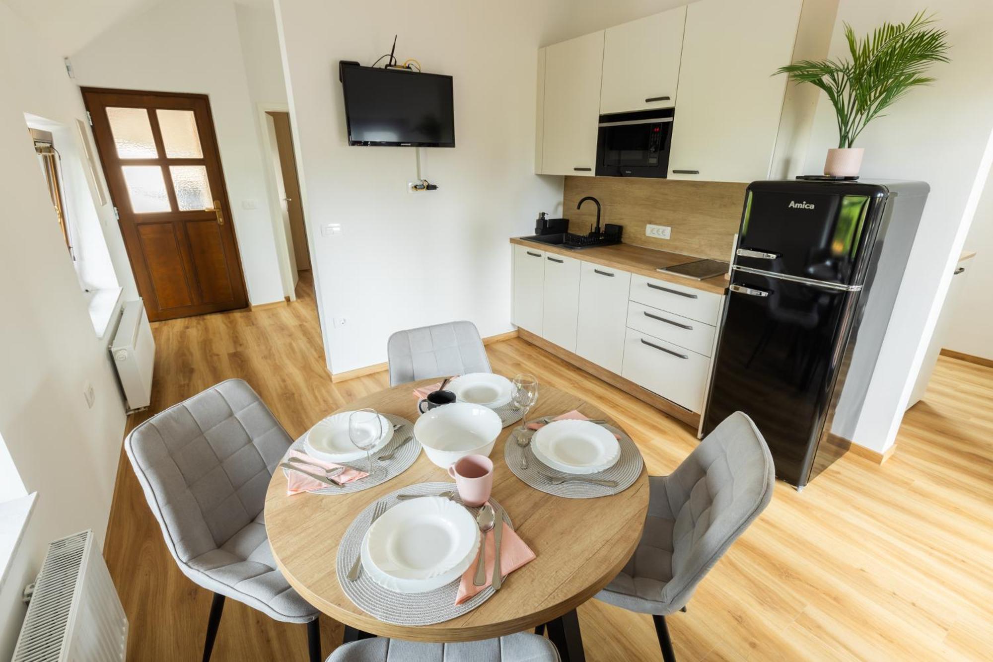 Apartment Ajda Блед Екстериор снимка