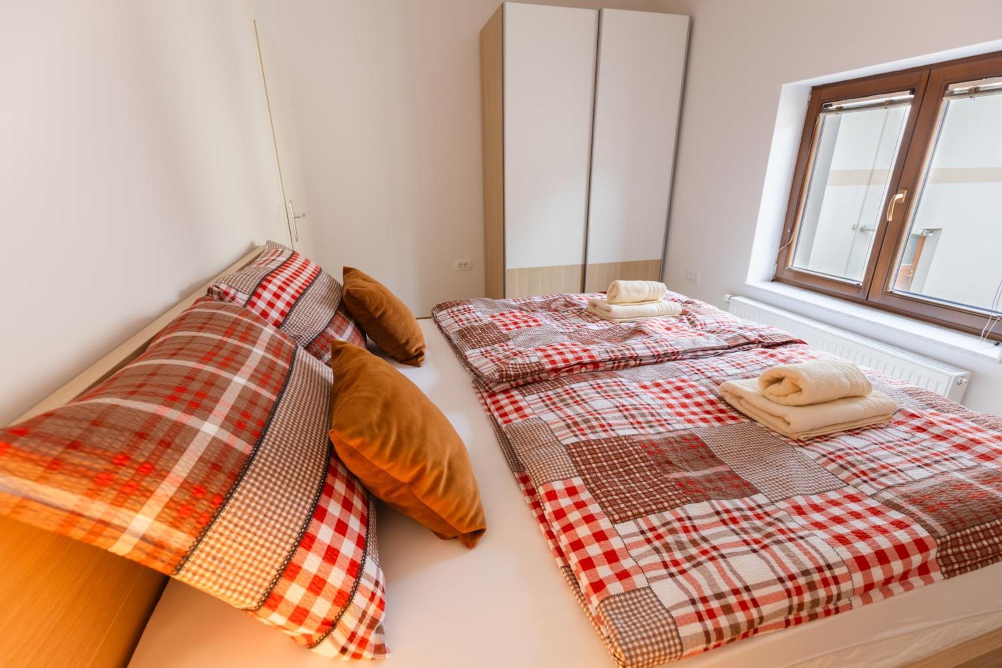 Apartment Ajda Блед Екстериор снимка