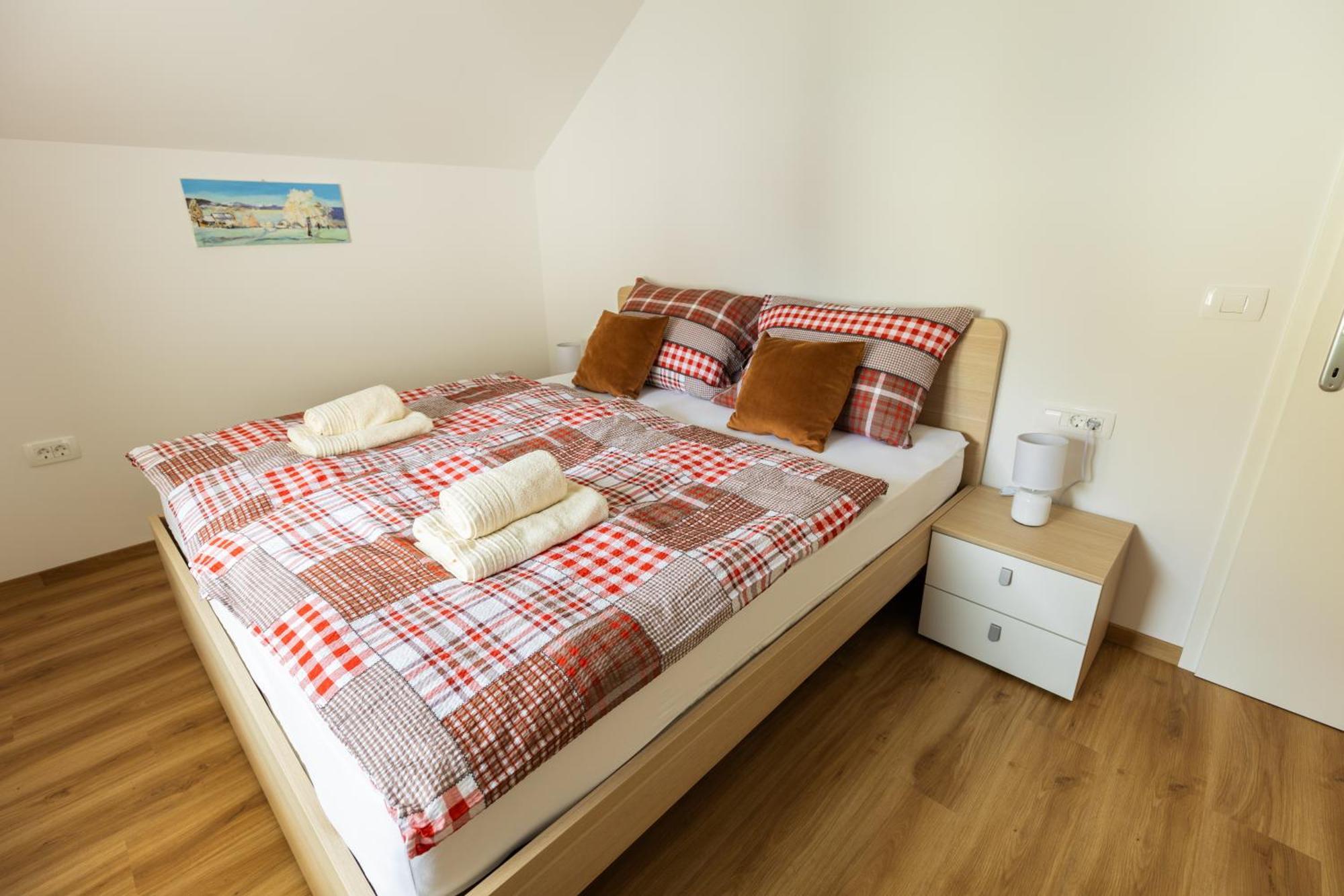 Apartment Ajda Блед Екстериор снимка
