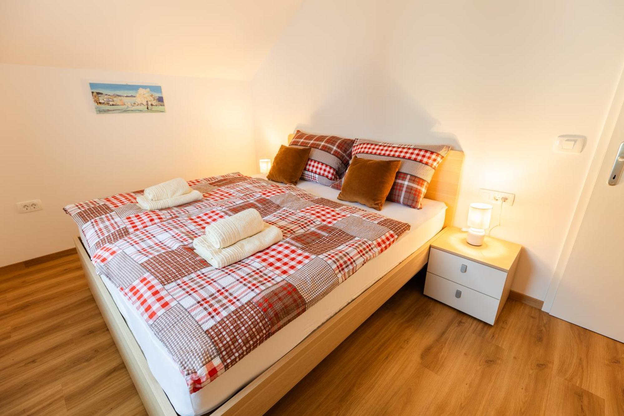 Apartment Ajda Блед Екстериор снимка
