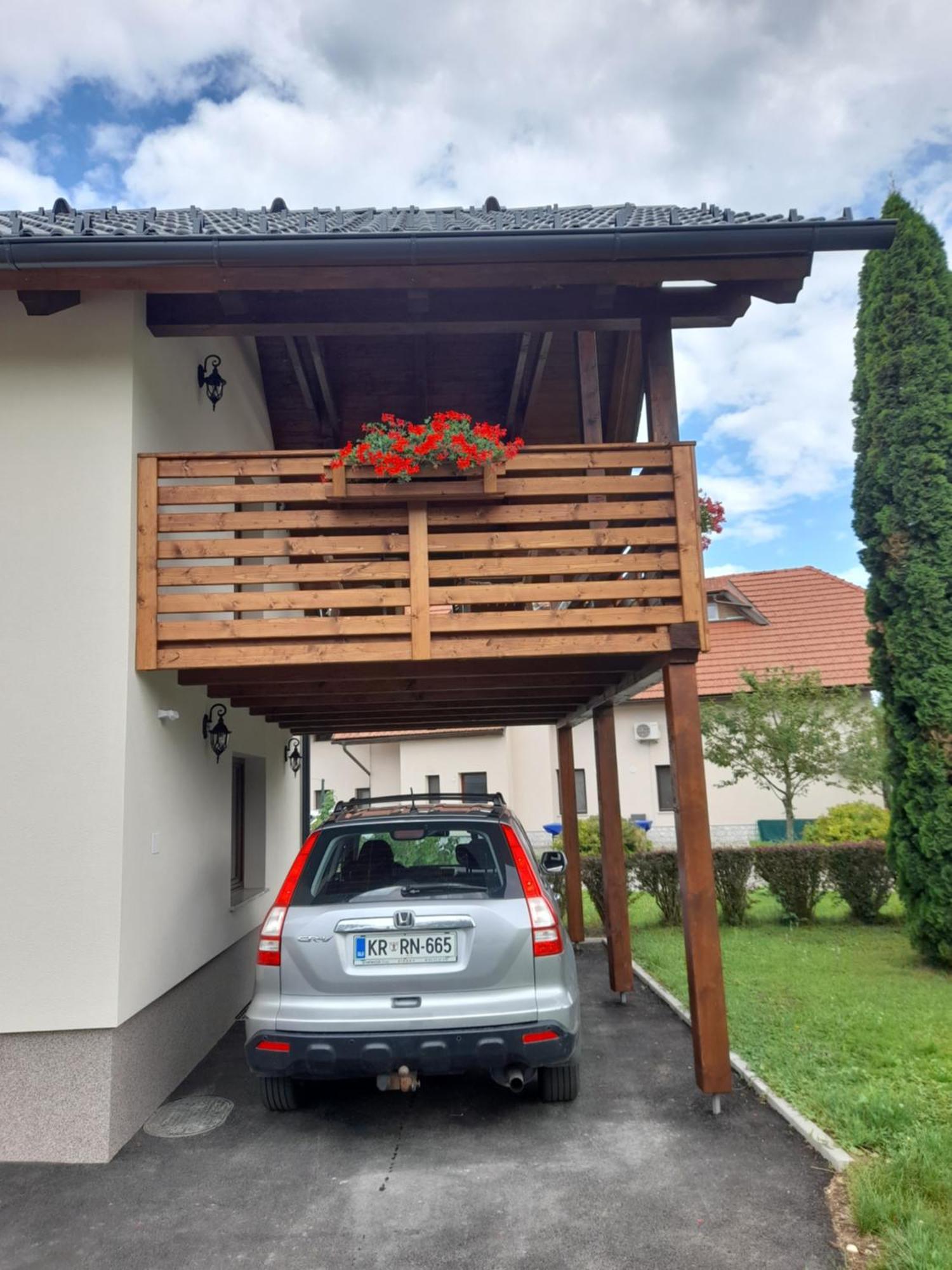 Apartment Ajda Блед Екстериор снимка
