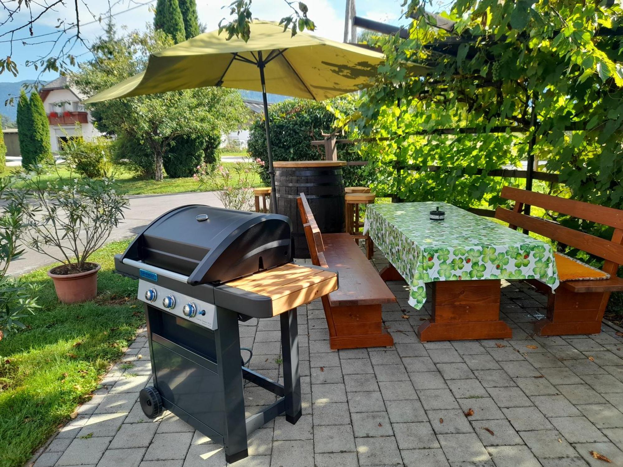 Apartment Ajda Блед Екстериор снимка
