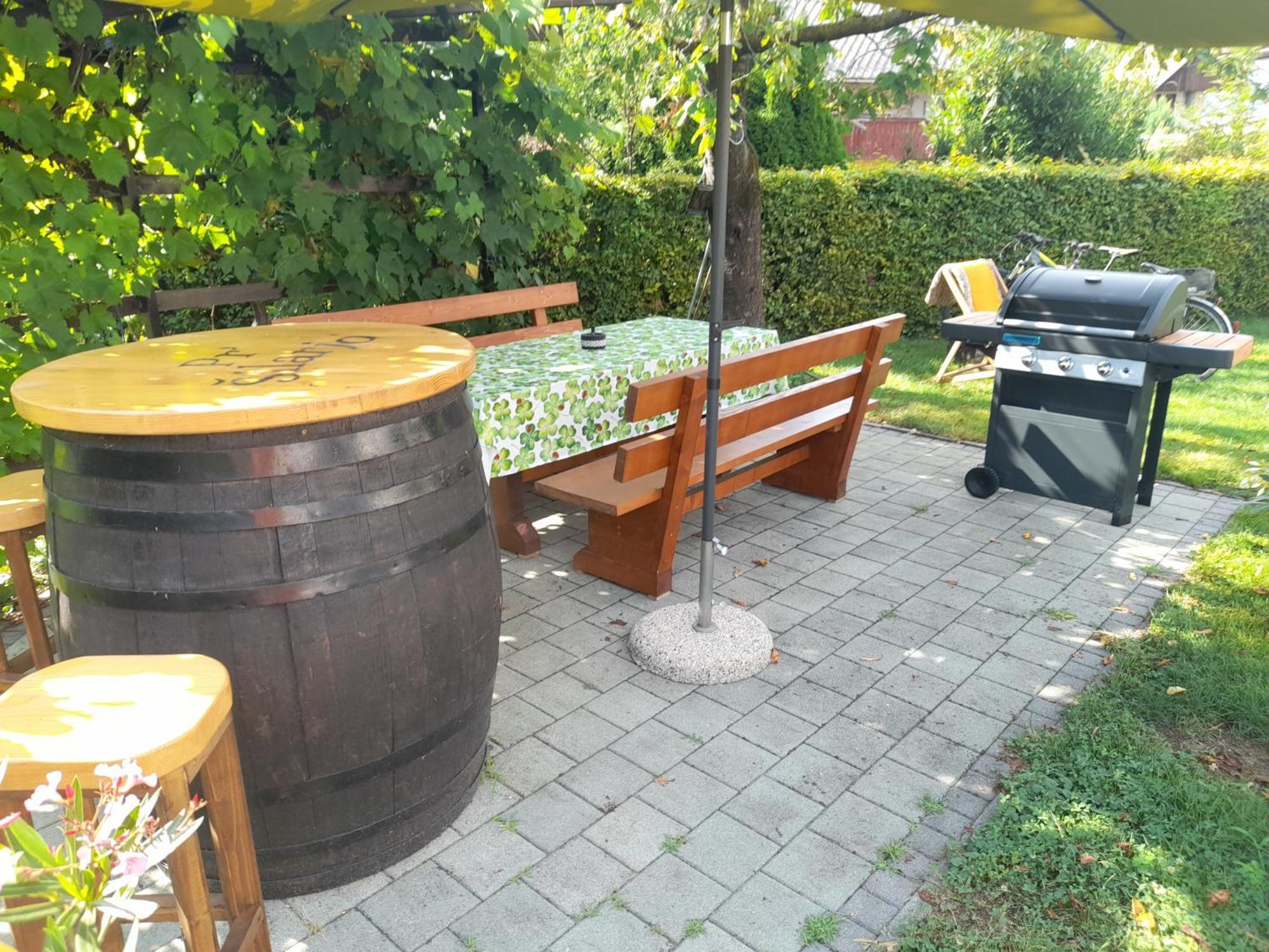 Apartment Ajda Блед Екстериор снимка